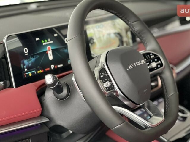 купити нове авто Jetour X70 Plus 2025 року від офіційного дилера Автоцентр AUTO.RIA Jetour фото