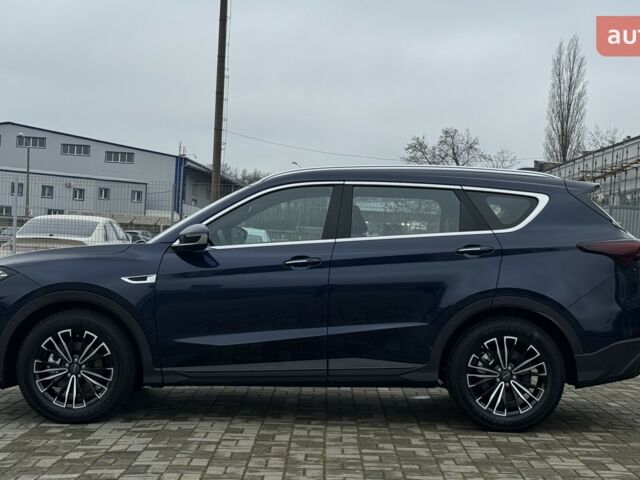 купити нове авто Jetour X70 Plus 2025 року від офіційного дилера «Одеса-АВТО» Jetour фото