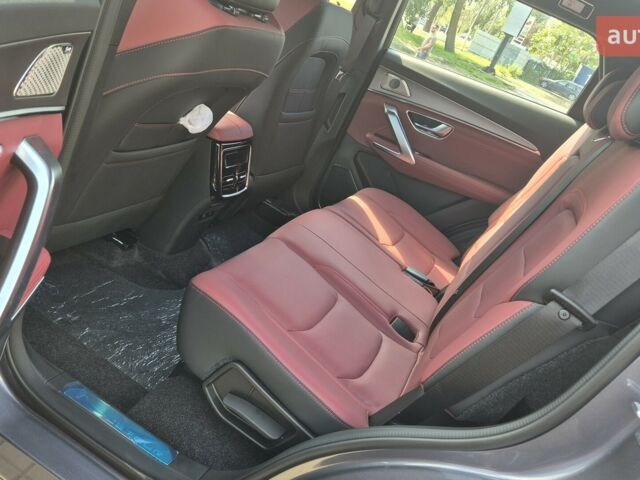 купити нове авто Jetour X70 Plus 2025 року від офіційного дилера «Одеса-АВТО» Jetour фото