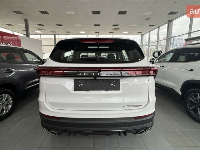 купить новое авто Jetour X70 Plus 2025 года от официального дилера Автоцентр AUTO.RIA Jetour фото