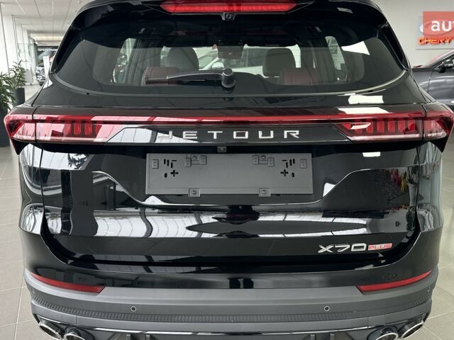 купить новое авто Jetour X70 Plus 2025 года от официального дилера Хмельниччина-Авто Jetour фото