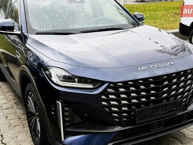 купити нове авто Jetour X70 Plus 2025 року від офіційного дилера Автоцентр AUTO.RIA Jetour фото