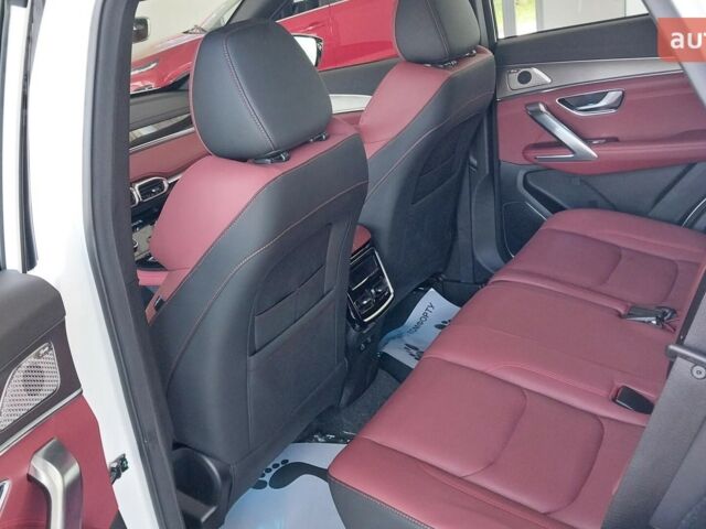 купить новое авто Jetour X70 Plus 2025 года от официального дилера Хмельниччина-Авто Jetour фото