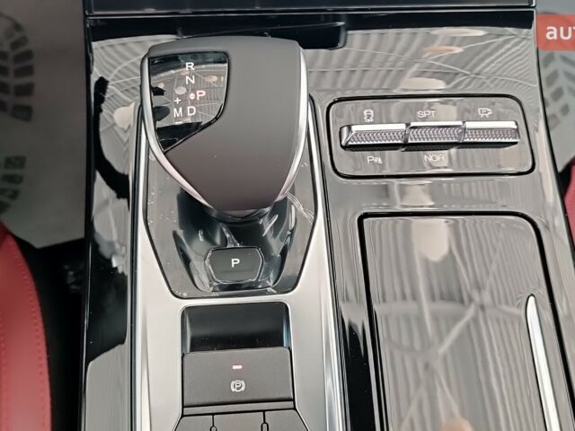 купить новое авто Jetour X70 Plus 2025 года от официального дилера Кіровоград-Авто Jetour фото