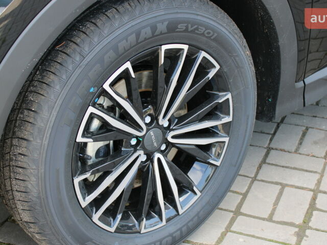 купить новое авто Jetour X70 Plus 2025 года от официального дилера Хмельниччина-Авто Jetour фото