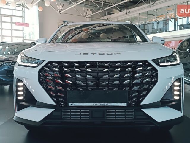 купити нове авто Jetour X70 Plus 2025 року від офіційного дилера Кіровоград-Авто Jetour фото