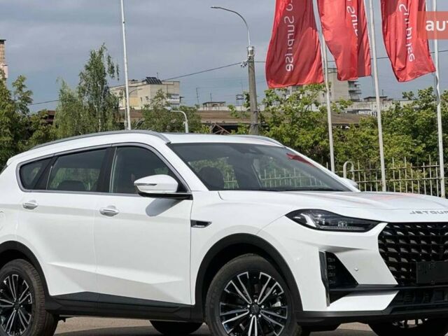 купить новое авто Jetour X70 Plus 2025 года от официального дилера Автоцентр AUTO.RIA Jetour фото