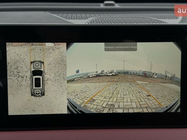 купить новое авто Jetour X70 Plus 2025 года от официального дилера «Одеса-АВТО» Jetour фото