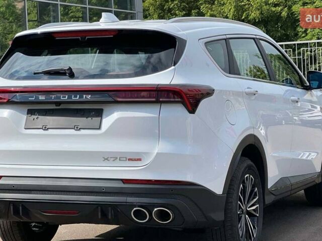 купить новое авто Jetour X70 Plus 2025 года от официального дилера Автоцентр AUTO.RIA Jetour фото