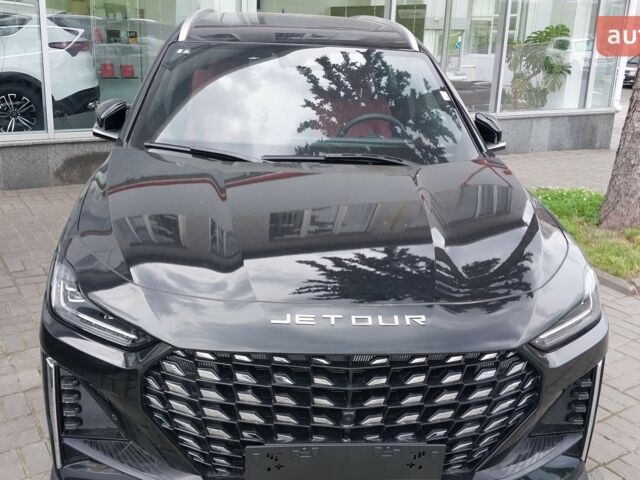 купить новое авто Jetour X70 Plus 2025 года от официального дилера Хмельниччина-Авто Jetour фото