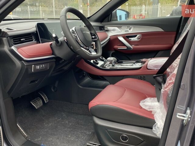 купить новое авто Jetour X70 Plus 2025 года от официального дилера Автоцентр AUTO.RIA Jetour фото