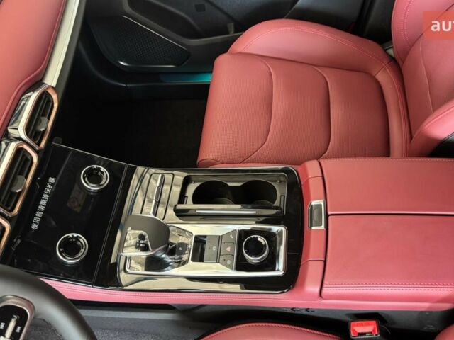 купить новое авто Jetour X70 Plus 2025 года от официального дилера Автоцентр AUTO.RIA Jetour фото