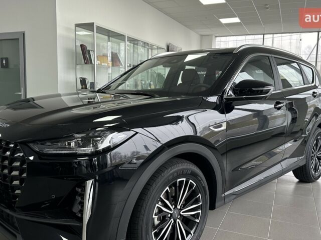 купить новое авто Jetour X70 Plus 2025 года от официального дилера Хмельниччина-Авто Jetour фото