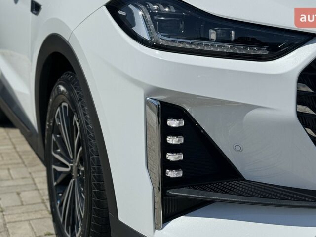 купить новое авто Jetour X70 Plus 2025 года от официального дилера «Одеса-АВТО» Jetour фото