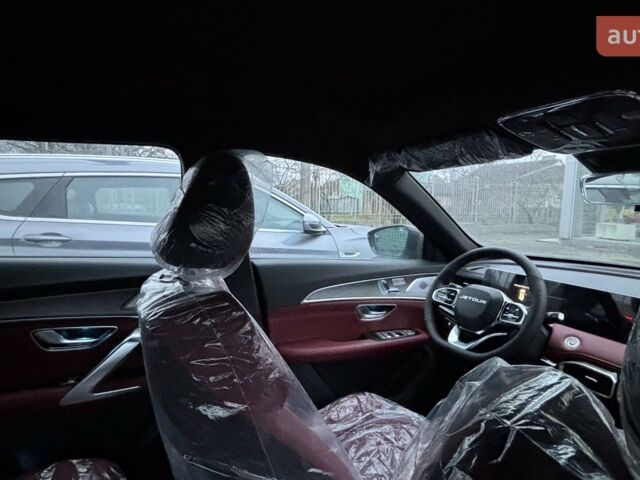 купити нове авто Jetour X70 Plus 2025 року від офіційного дилера Автоцентр AUTO.RIA Jetour фото