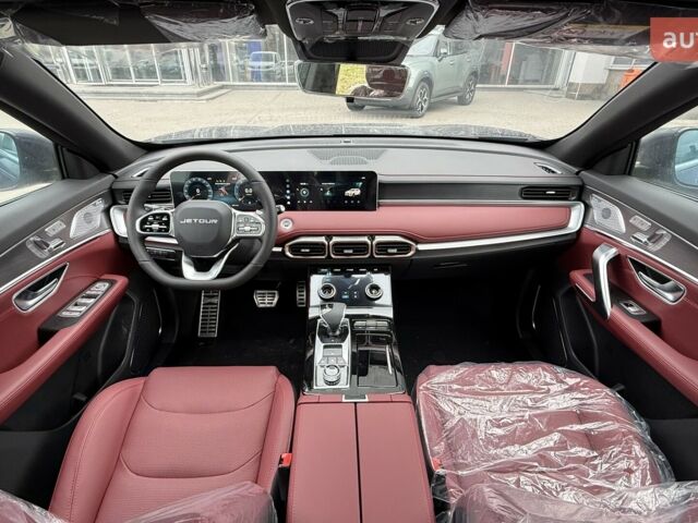 купити нове авто Jetour X70 Plus 2025 року від офіційного дилера Автоцентр AUTO.RIA Jetour фото
