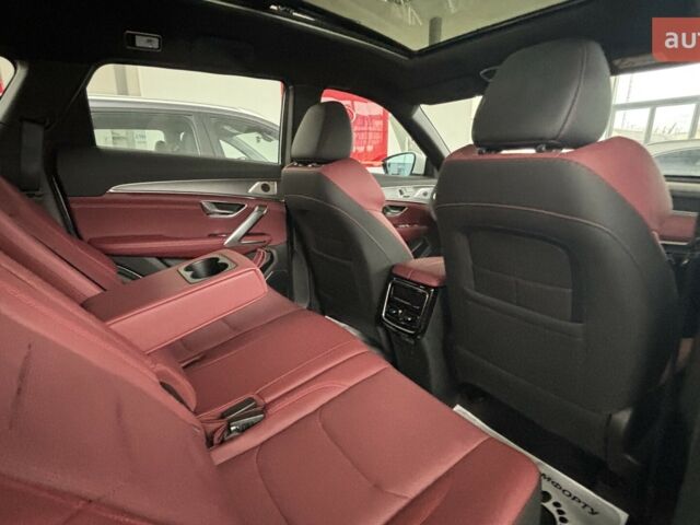 купить новое авто Jetour X70 Plus 2025 года от официального дилера Автоцентр AUTO.RIA Jetour фото