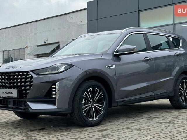 купить новое авто Jetour X70 Plus 2025 года от официального дилера «Одеса-АВТО» Jetour фото