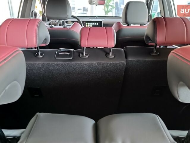 купить новое авто Jetour X70 Plus 2025 года от официального дилера Кіровоград-Авто Jetour фото