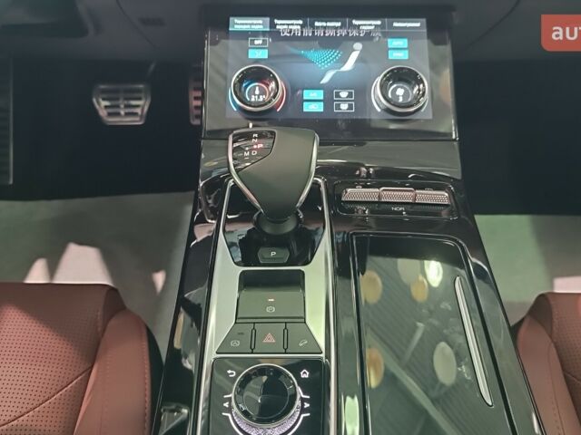 купить новое авто Jetour X70 Plus 2025 года от официального дилера Кіровоград-Авто Jetour фото