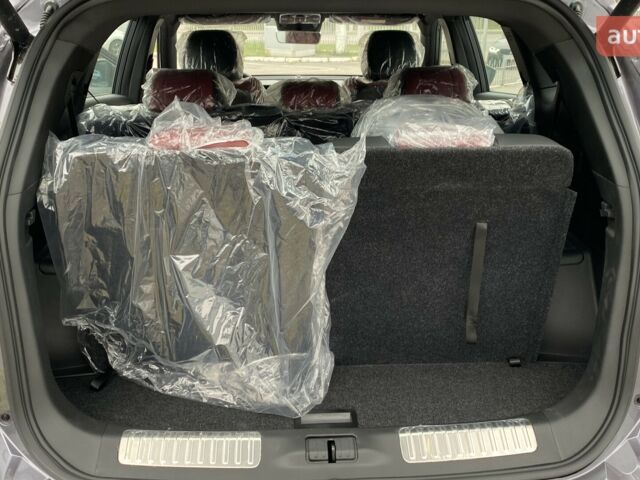 купить новое авто Jetour X70 Plus 2025 года от официального дилера Автоцентр AUTO.RIA Jetour фото