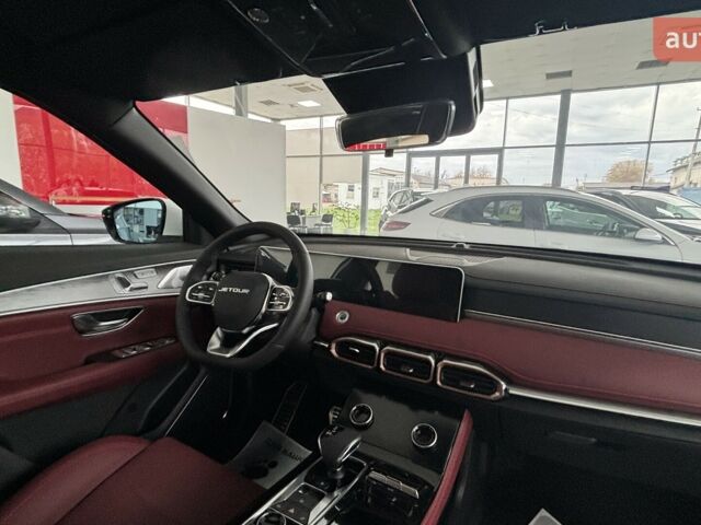 купить новое авто Jetour X70 Plus 2025 года от официального дилера Автоцентр AUTO.RIA Jetour фото