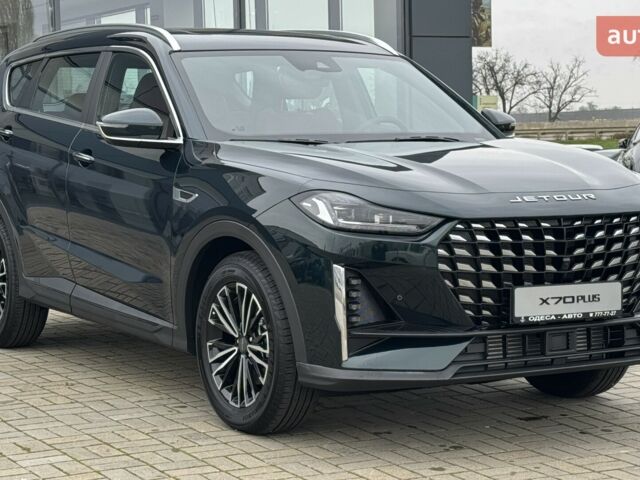 купить новое авто Jetour X70 Plus 2025 года от официального дилера «Одеса-АВТО» Jetour фото