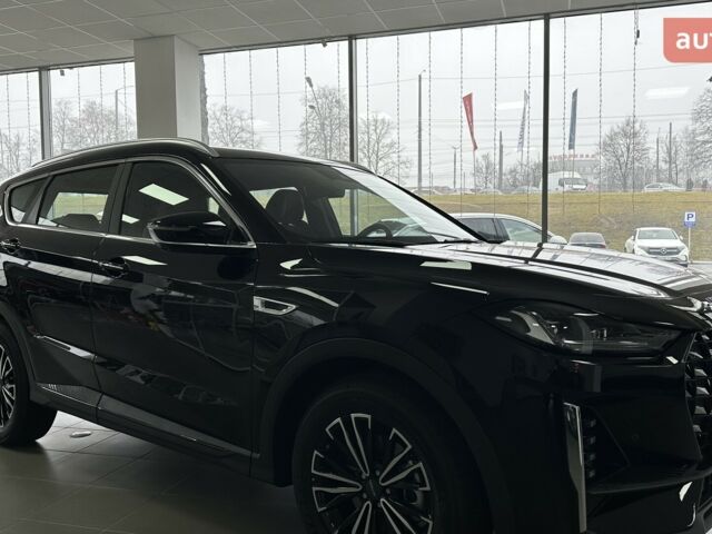 купить новое авто Jetour X70 Plus 2025 года от официального дилера Хмельниччина-Авто Jetour фото