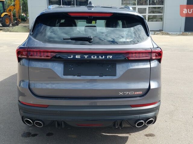 купить новое авто Jetour X70 Plus 2025 года от официального дилера Галичина-Авто Jetour фото