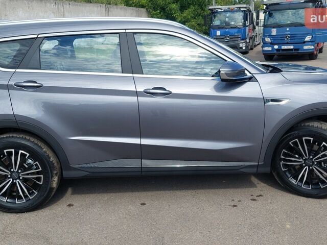 купить новое авто Jetour X70 Plus 2025 года от официального дилера Галичина-Авто Jetour фото