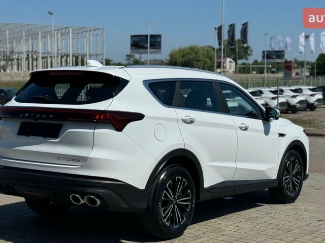 купити нове авто Jetour X70 Plus 2025 року від офіційного дилера «Одеса-АВТО» Jetour фото