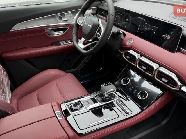 купити нове авто Jetour X70 Plus 2025 року від офіційного дилера Автоцентр AUTO.RIA Jetour фото