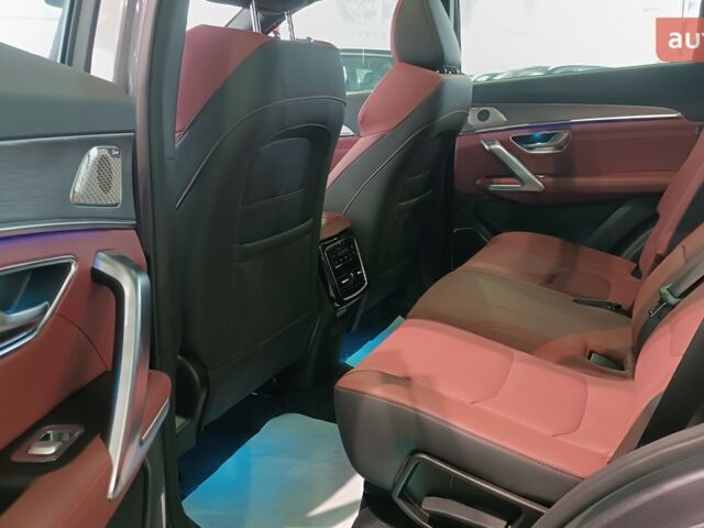 купить новое авто Jetour X70 Plus 2025 года от официального дилера Кіровоград-Авто Jetour фото