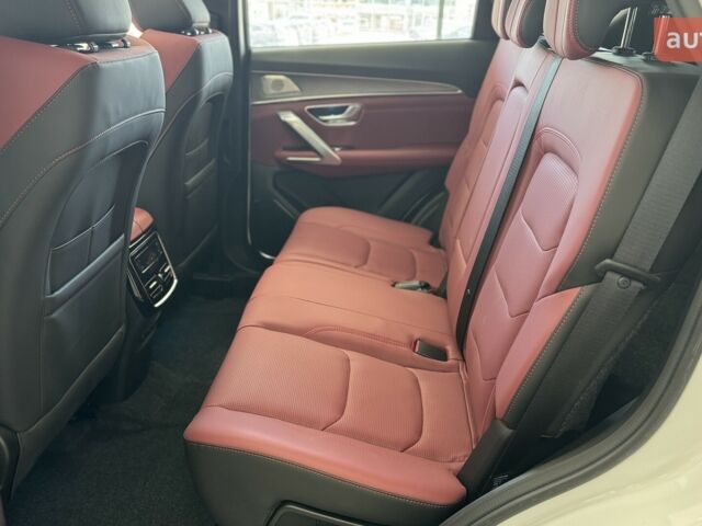 купить новое авто Jetour X70 Plus 2025 года от официального дилера «Одеса-АВТО» Jetour фото