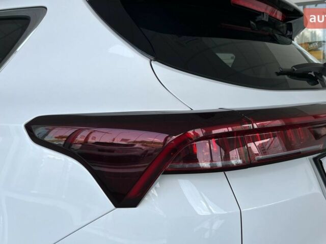 купити нове авто Jetour X70 Plus 2025 року від офіційного дилера Хмельниччина-Авто Jetour фото