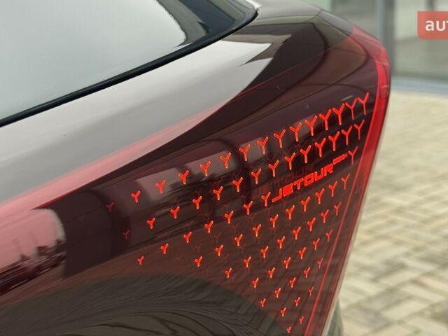 купить новое авто Jetour X70 Plus 2025 года от официального дилера «Одеса-АВТО» Jetour фото