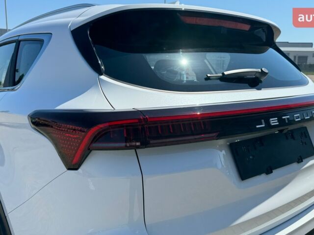 купить новое авто Jetour X70 Plus 2025 года от официального дилера «Одеса-АВТО» Jetour фото