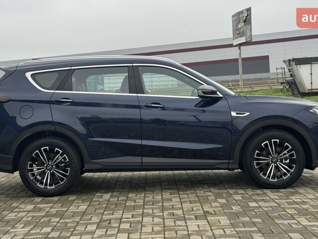 купити нове авто Jetour X70 Plus 2025 року від офіційного дилера «Одеса-АВТО» Jetour фото