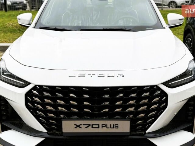 купити нове авто Jetour X70 Plus 2025 року від офіційного дилера Автоцентр AUTO.RIA Jetour фото