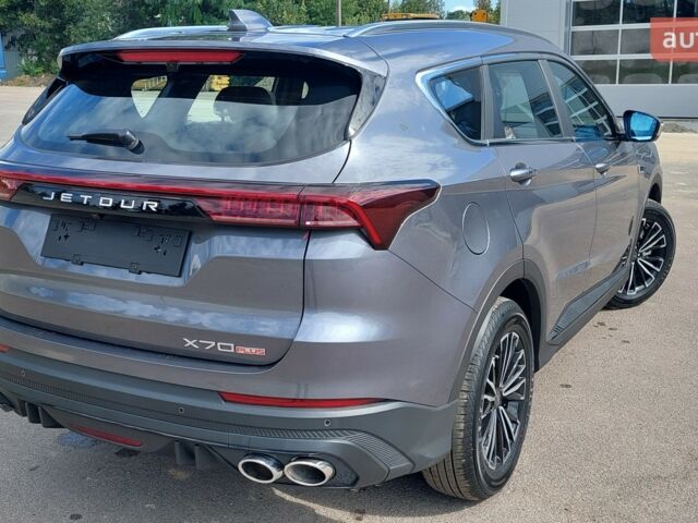 купить новое авто Jetour X70 Plus 2025 года от официального дилера Галичина-Авто Jetour фото