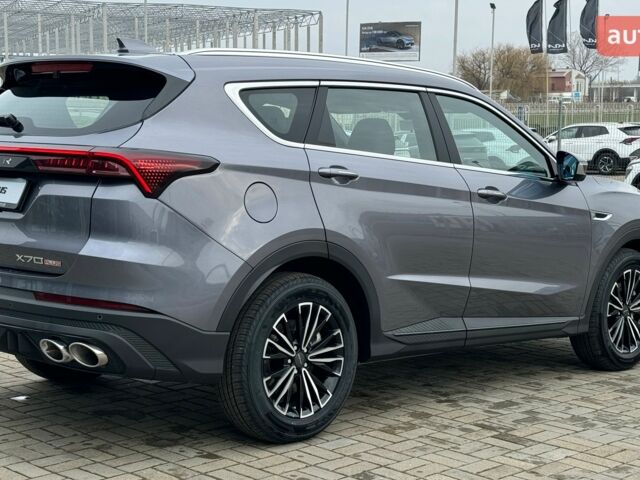 купить новое авто Jetour X70 Plus 2025 года от официального дилера «Одеса-АВТО» Jetour фото