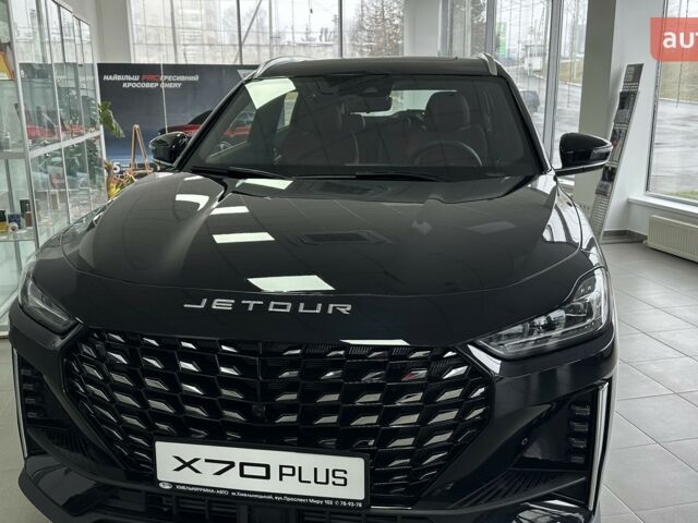 купить новое авто Jetour X70 Plus 2025 года от официального дилера Хмельниччина-Авто Jetour фото