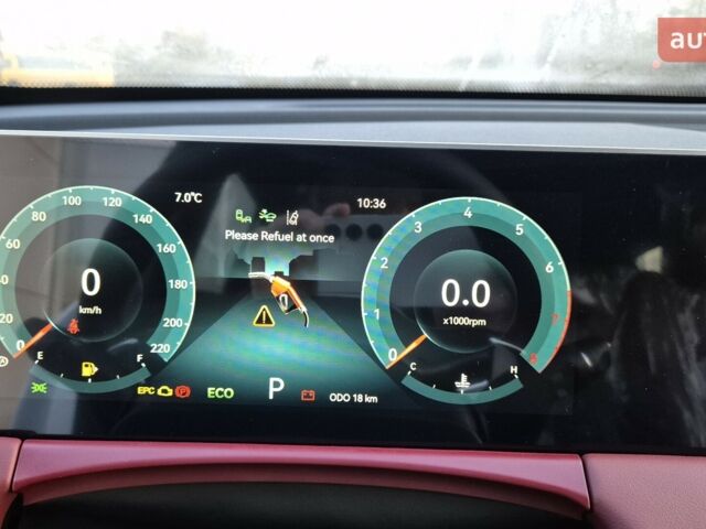 купити нове авто Jetour X70 Plus 2025 року від офіційного дилера «Одеса-АВТО» Jetour фото