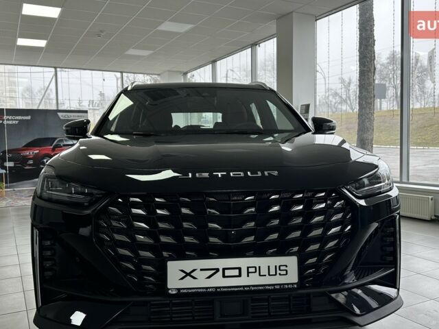 купить новое авто Jetour X70 Plus 2025 года от официального дилера Хмельниччина-Авто Jetour фото
