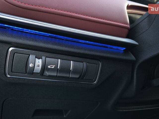 купити нове авто Jetour X70 Plus 2025 року від офіційного дилера «Одеса-АВТО» Jetour фото