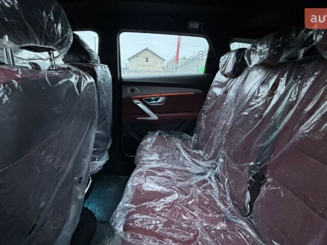 купити нове авто Jetour X70 Plus 2025 року від офіційного дилера Автоцентр AUTO.RIA Jetour фото