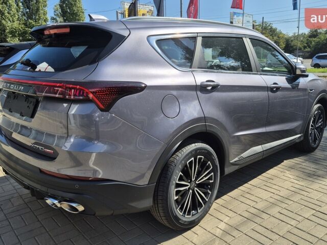 купить новое авто Jetour X70 Plus 2025 года от официального дилера «Одеса-АВТО» Jetour фото