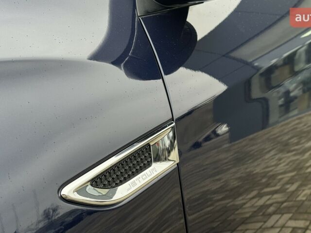 купити нове авто Jetour X70 Plus 2025 року від офіційного дилера «Одеса-АВТО» Jetour фото