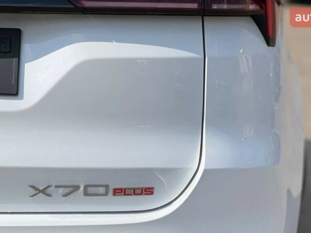 купить новое авто Jetour X70 Plus 2025 года от официального дилера Автоцентр AUTO.RIA Jetour фото