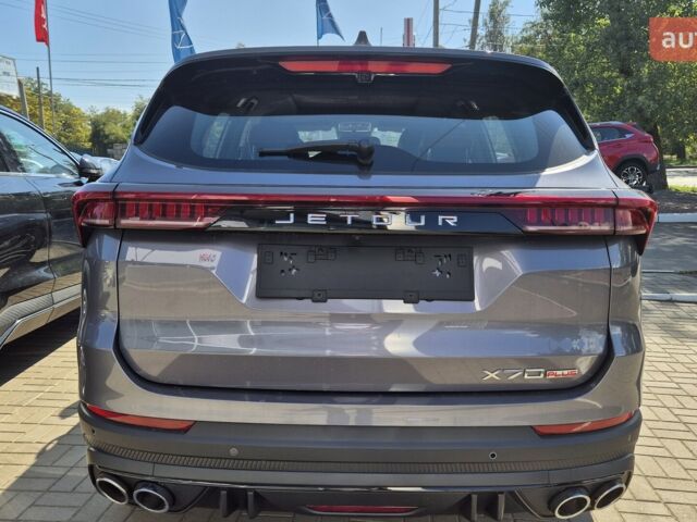 купить новое авто Jetour X70 Plus 2025 года от официального дилера «Одеса-АВТО» Jetour фото